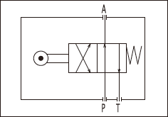 インターロック弁　ILV-03　回路図