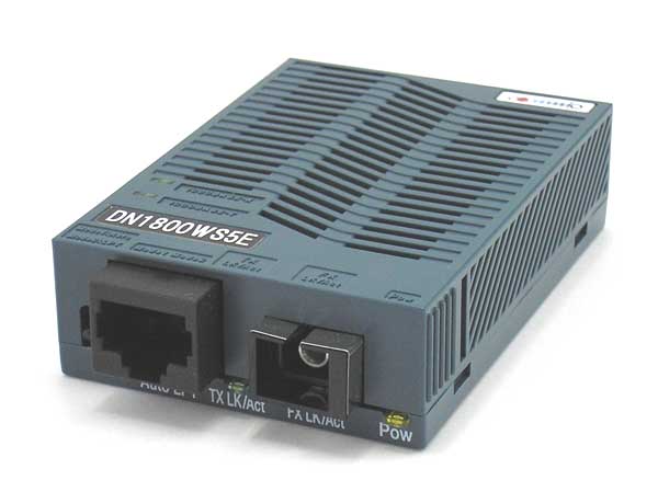 大電 メディアコンバータ DN1800WG3Eになります。