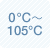 0℃～80℃