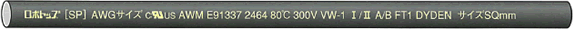 300V
